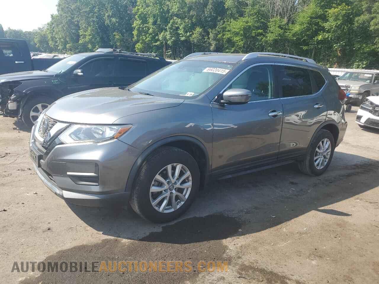 KNMAT2MV7LP537862 NISSAN ROGUE 2020