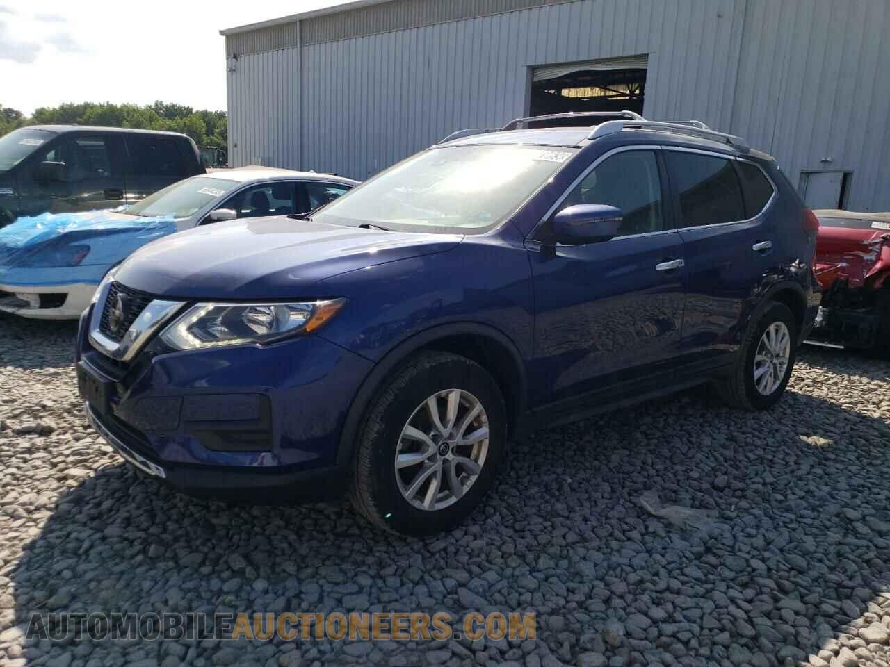 KNMAT2MV7LP538154 NISSAN ROGUE 2020