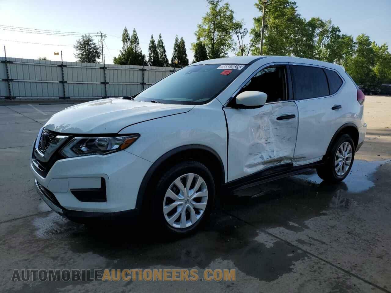 KNMAT2MV7LP538512 NISSAN ROGUE 2020