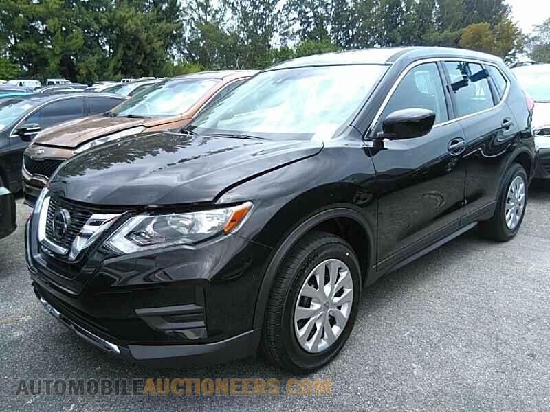 KNMAT2MV7LP539594 Nissan Rogue 2020