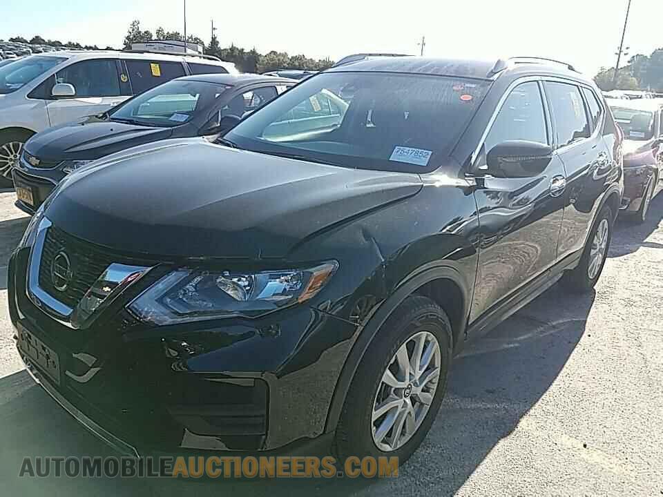 KNMAT2MV7LP540616 Nissan Rogue 2020