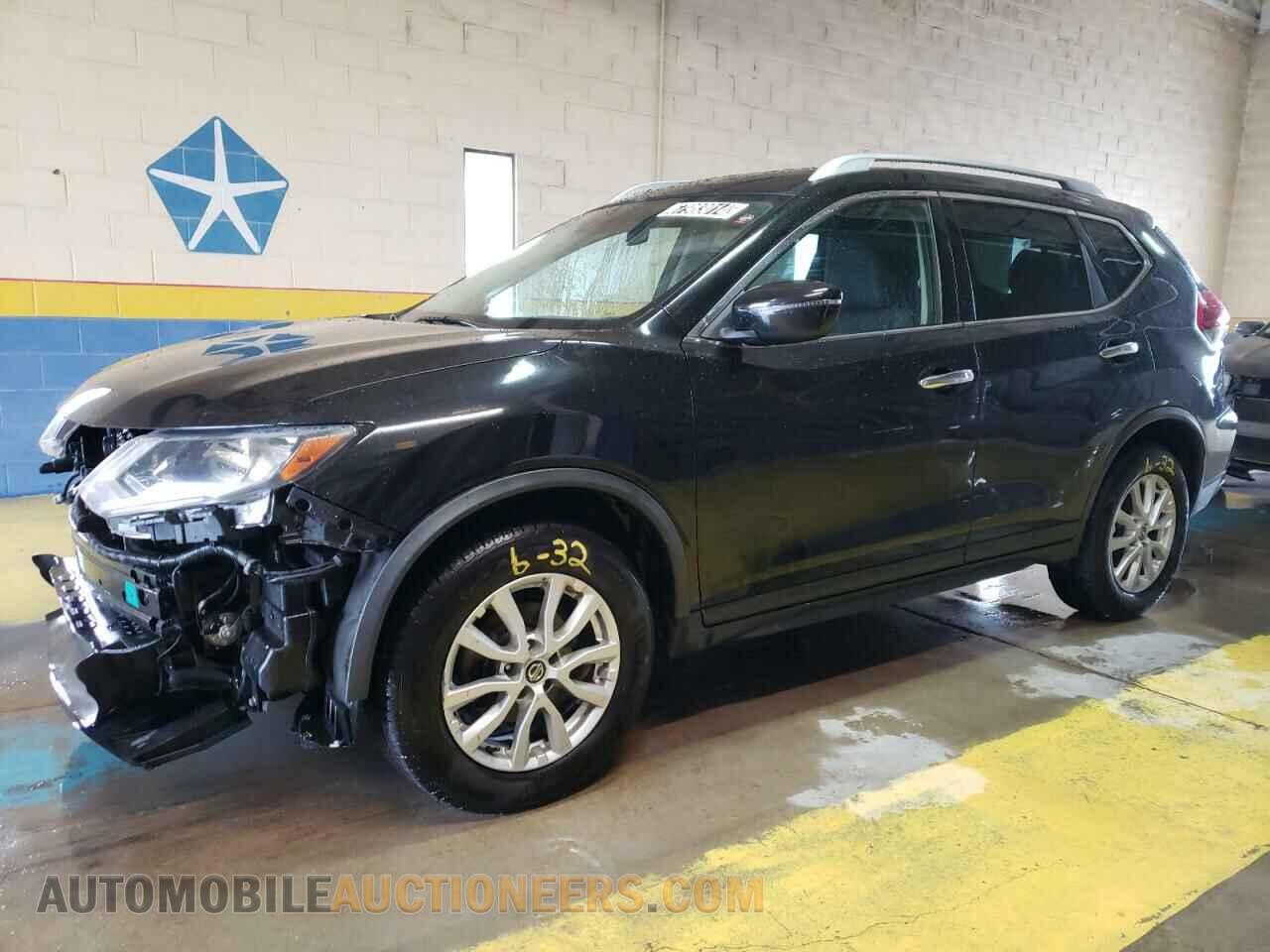 KNMAT2MV7LP540681 NISSAN ROGUE 2020