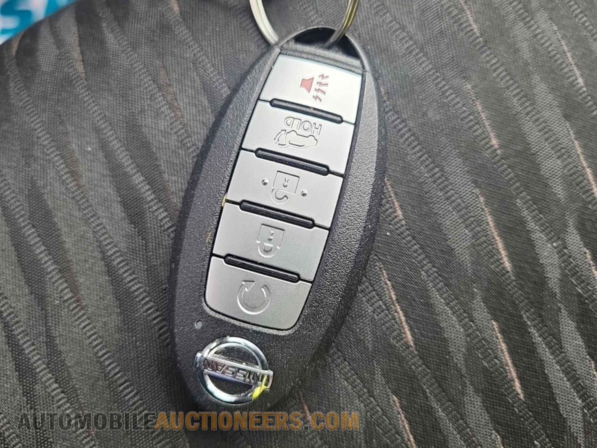 KNMAT2MV7LP540941 NISSAN ROGUE 2020
