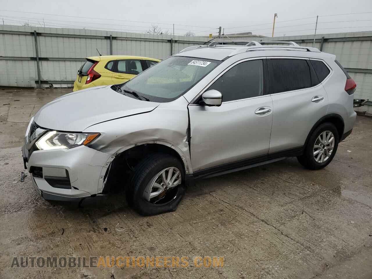 KNMAT2MV7LP541409 NISSAN ROGUE 2020