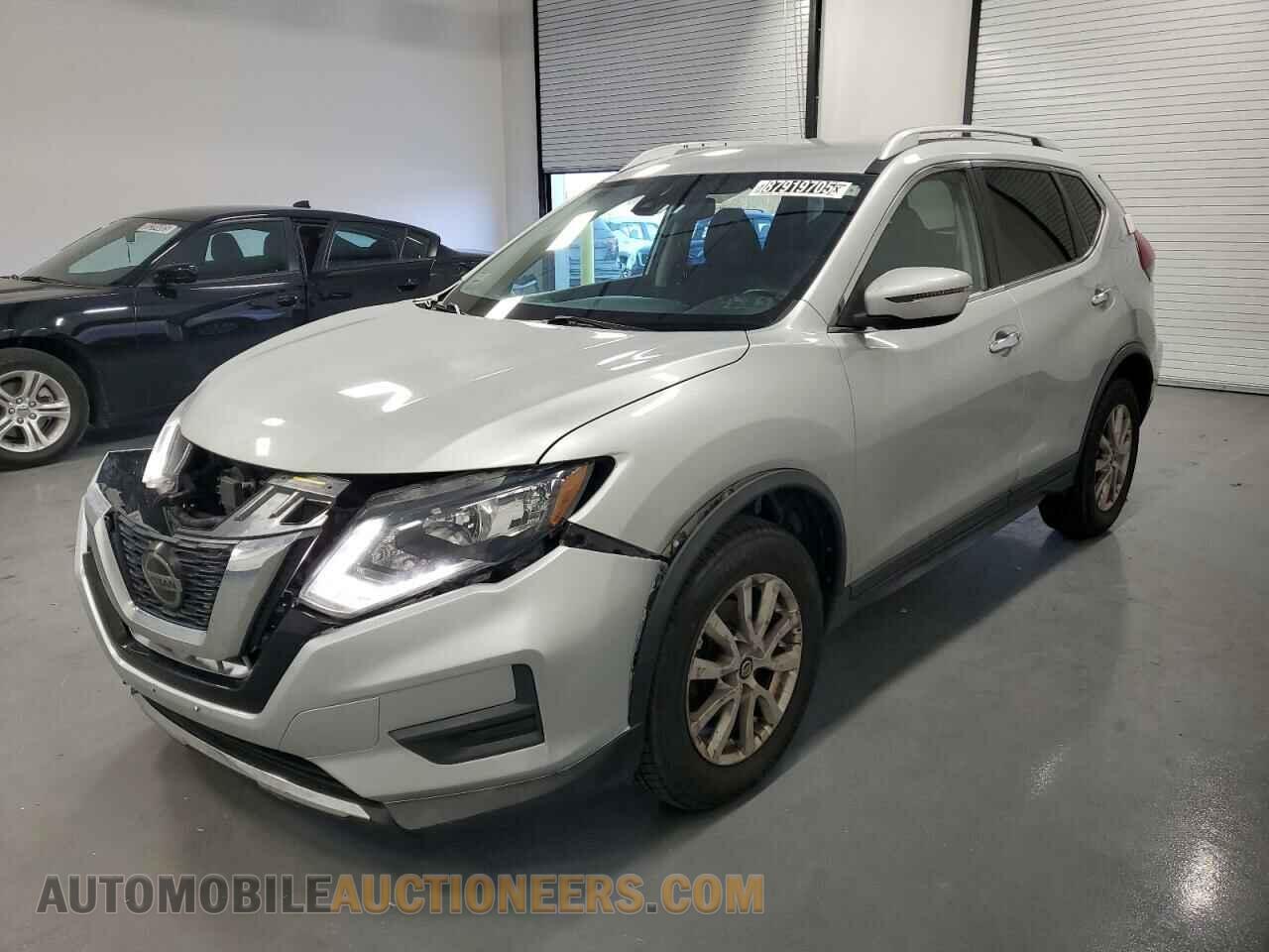 KNMAT2MV7LP541541 NISSAN ROGUE 2020