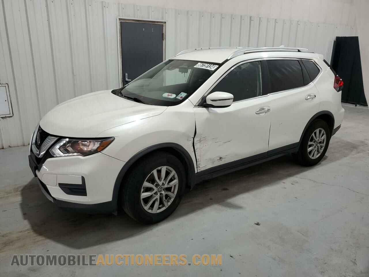 KNMAT2MV7LP541748 NISSAN ROGUE 2020