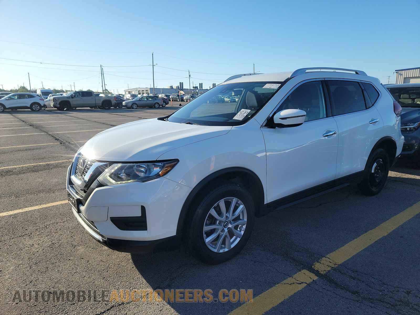KNMAT2MV7LP543189 Nissan Rogue 2020