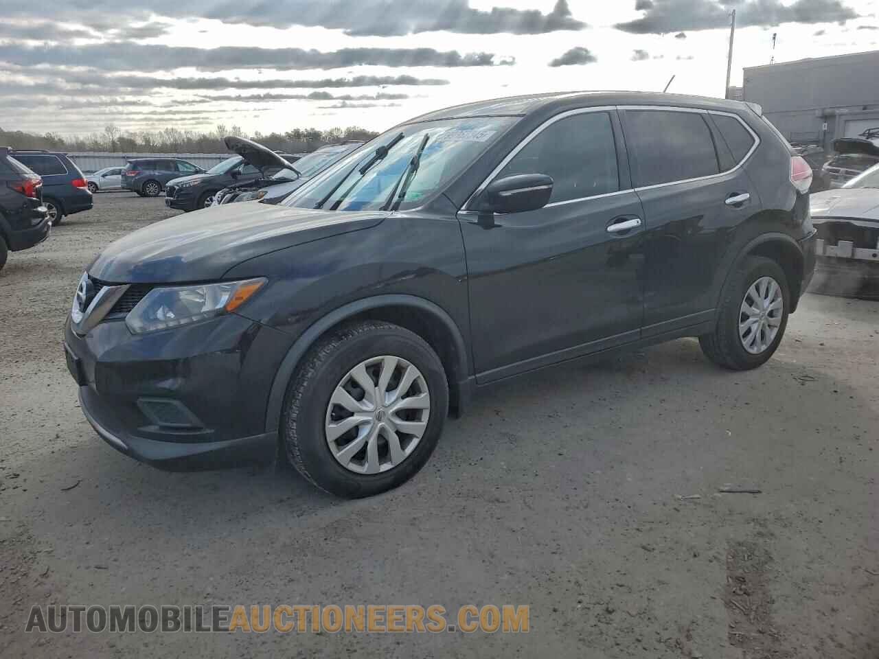 KNMAT2MV8FP590400 NISSAN ROGUE 2015