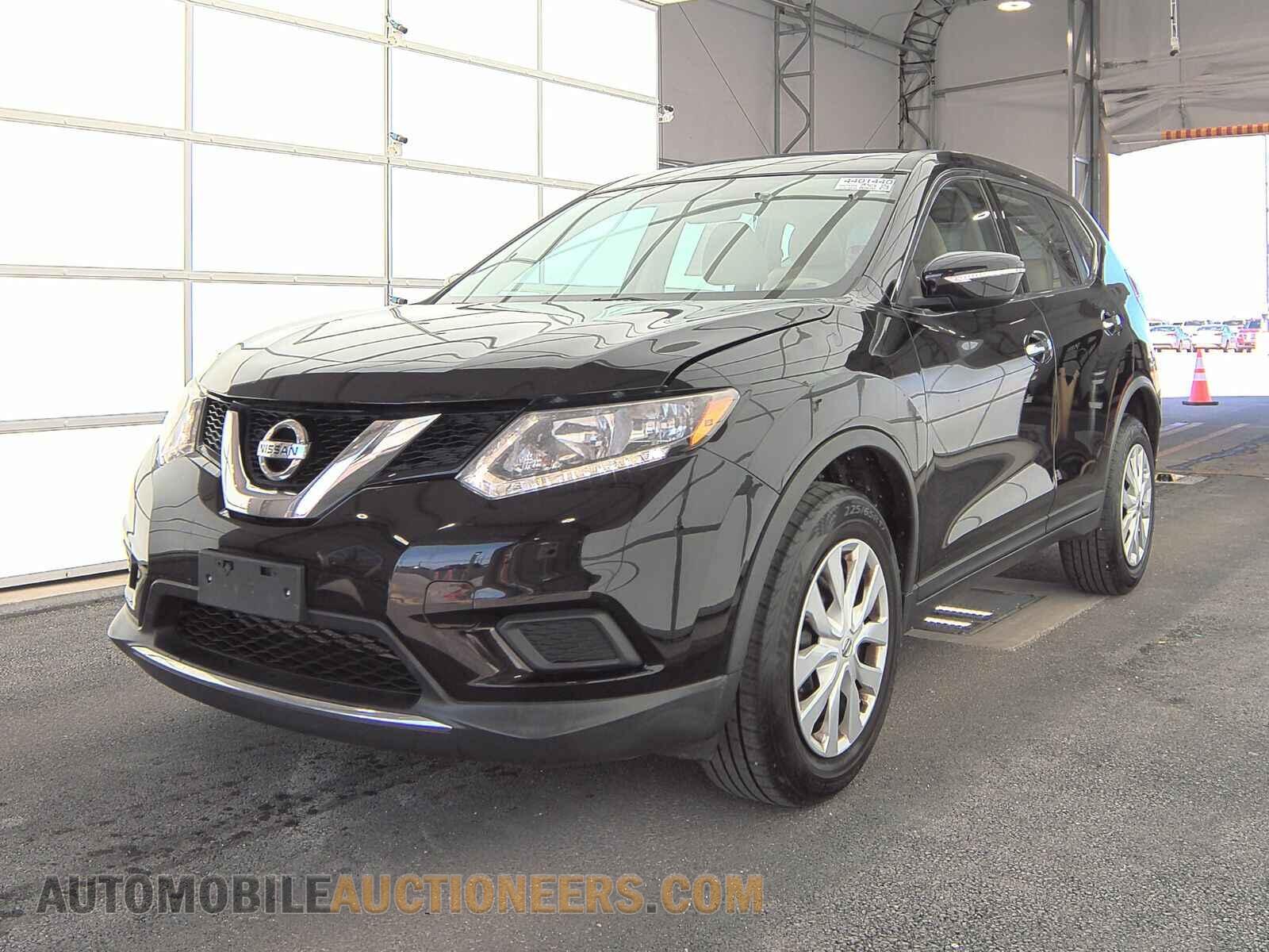 KNMAT2MV8FP592549 Nissan Rogue 2015