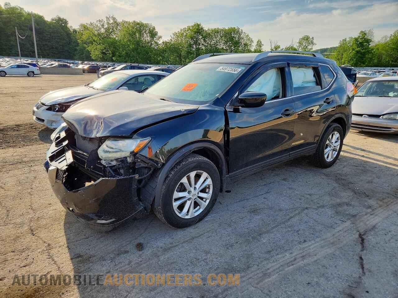 KNMAT2MV8GP604975 NISSAN All Models 2016