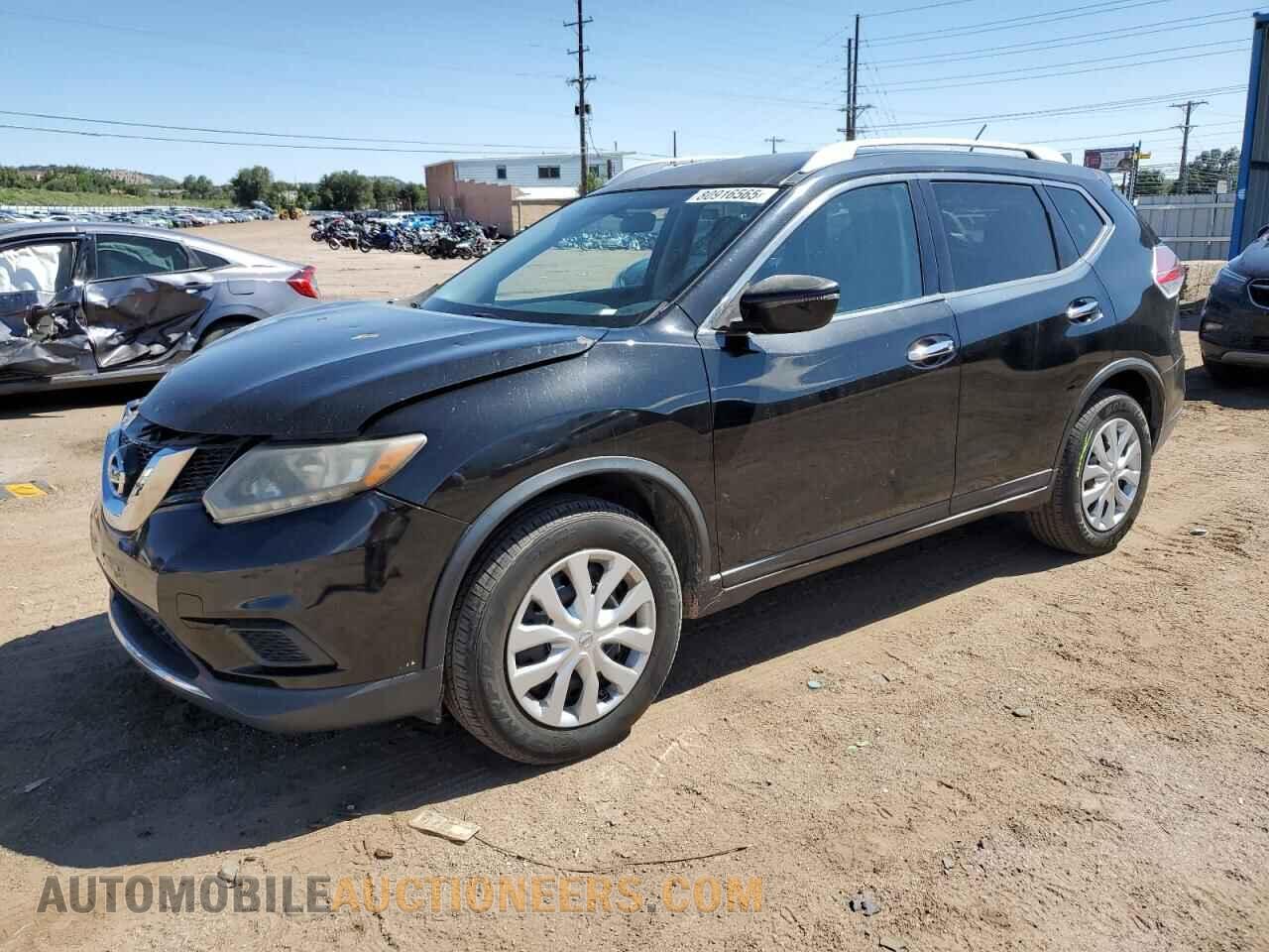 KNMAT2MV8GP608976 NISSAN ROGUE 2016