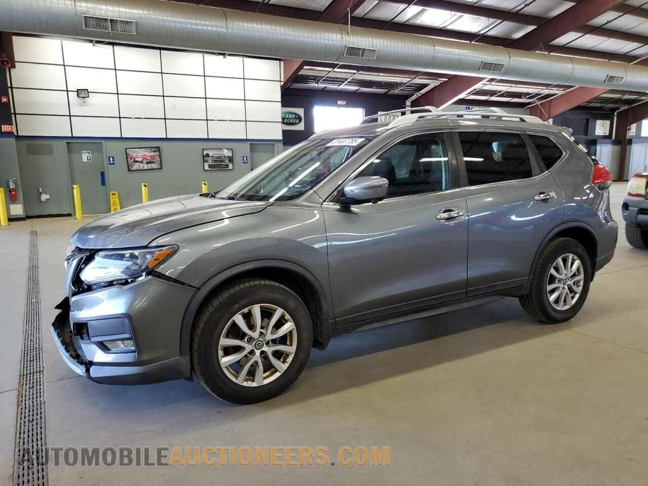 KNMAT2MV8HP540101 NISSAN ROGUE 2017