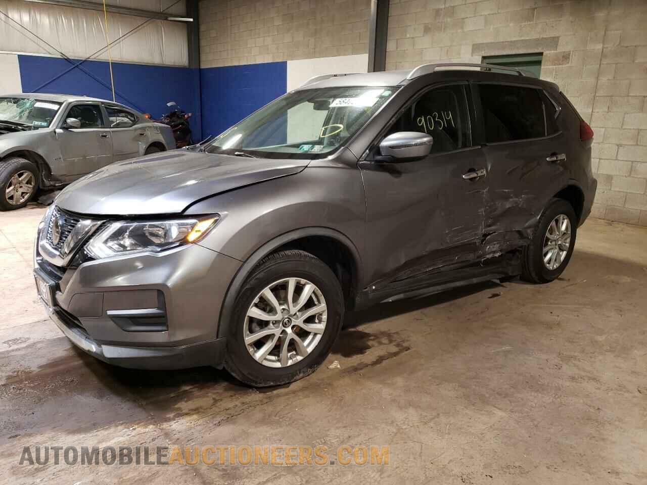 KNMAT2MV8JP511557 NISSAN ROGUE 2018
