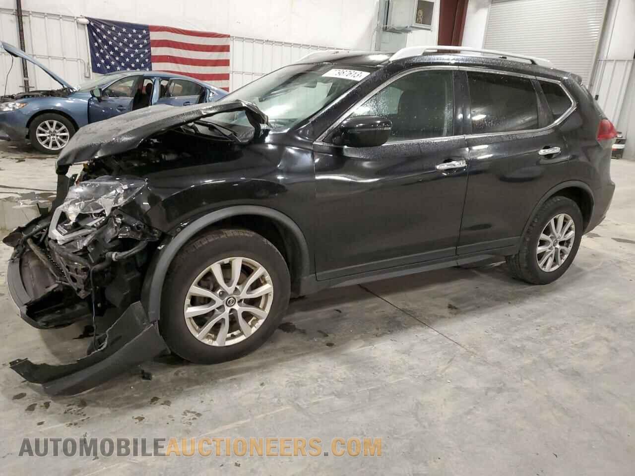 KNMAT2MV8KP500026 NISSAN ROGUE 2019