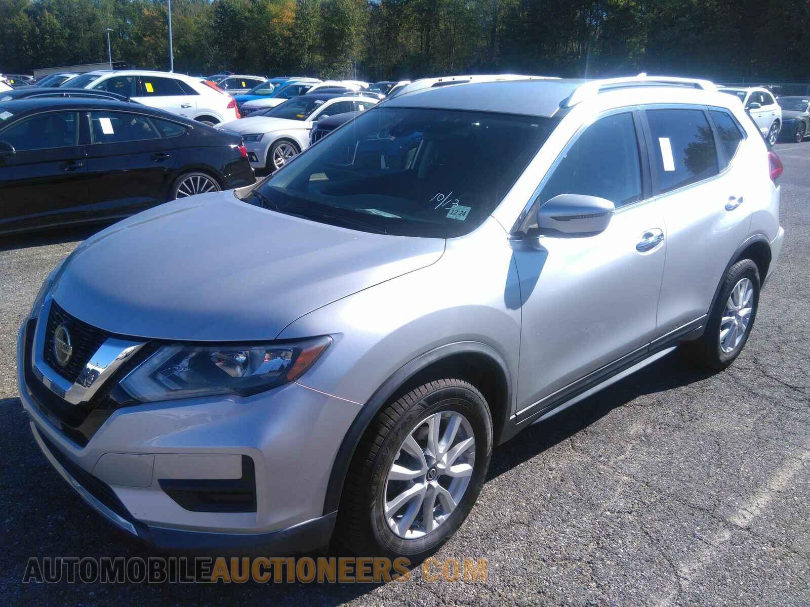 KNMAT2MV8KP507655 Nissan Rogue 2019