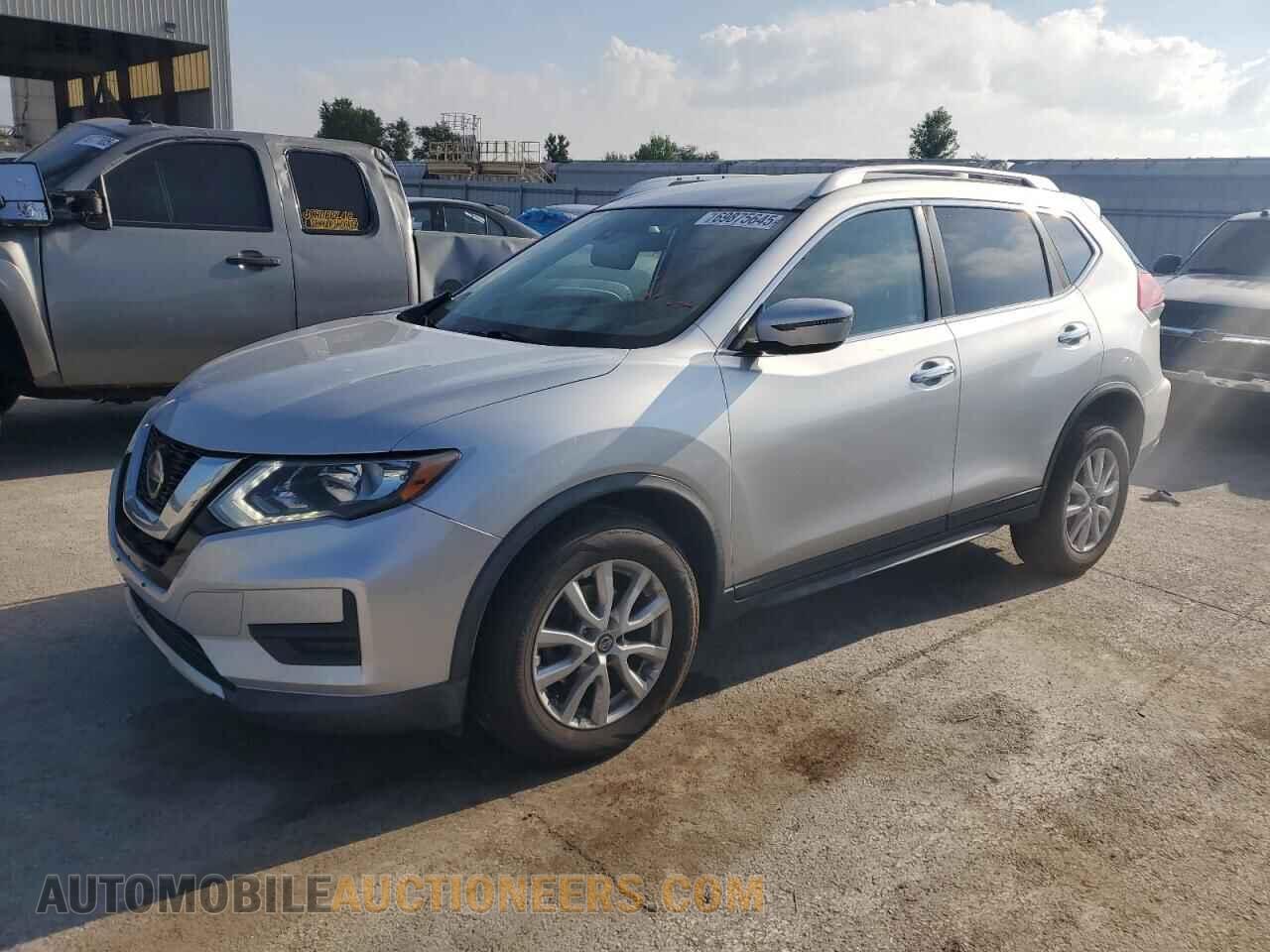 KNMAT2MV8KP534788 NISSAN ROGUE 2019
