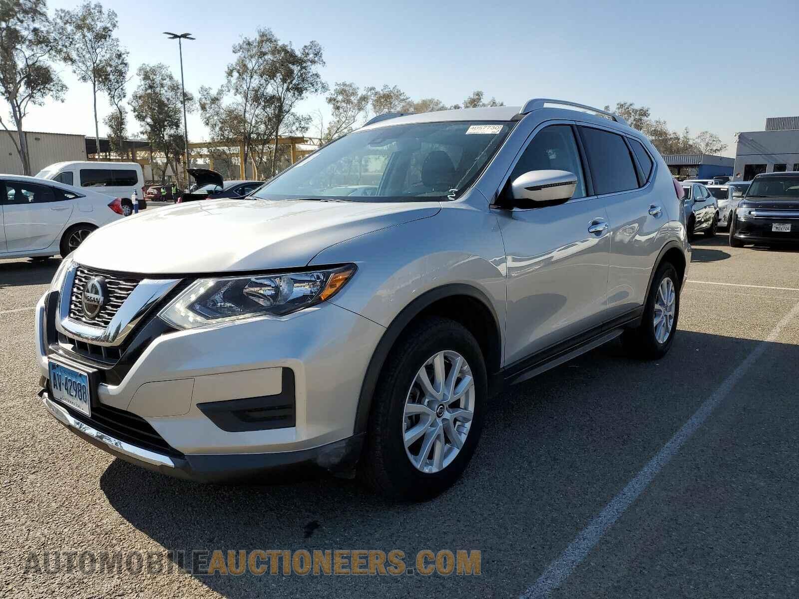 KNMAT2MV8LP500190 Nissan Rogue 2020