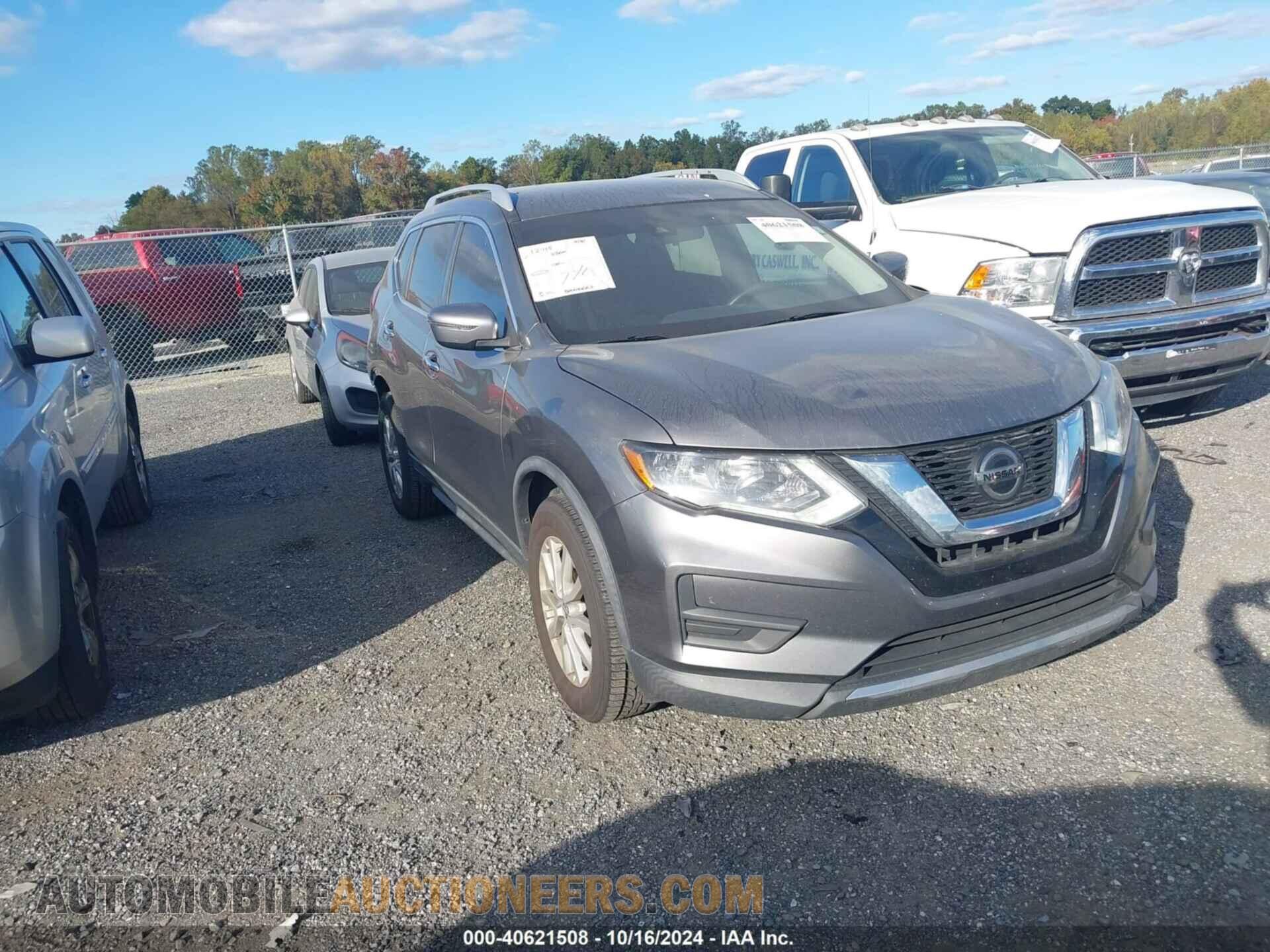KNMAT2MV8LP500612 NISSAN ROGUE 2020
