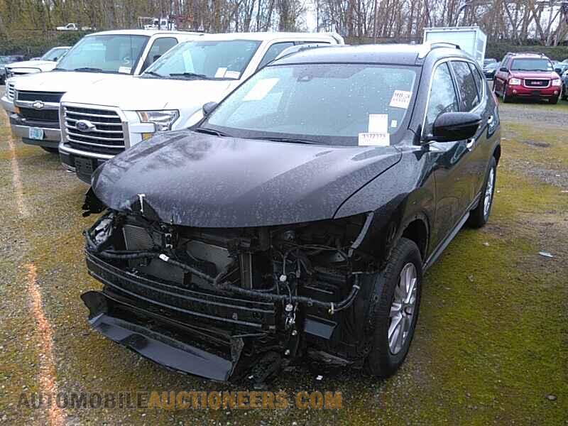 KNMAT2MV8LP500786 Nissan Rogue 2020