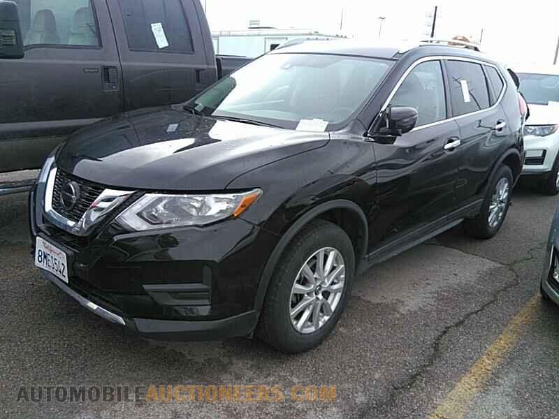 KNMAT2MV8LP502280 Nissan Rogue 2020
