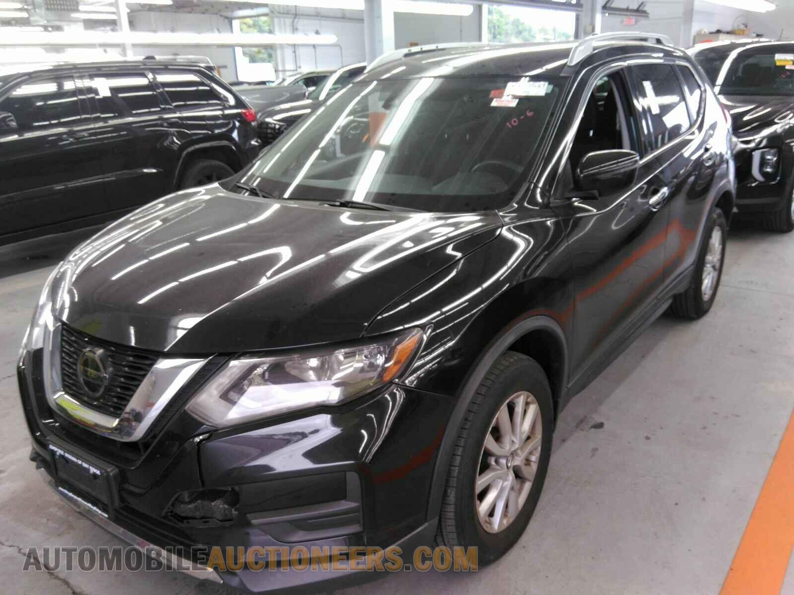 KNMAT2MV8LP502750 Nissan Rogue 2020