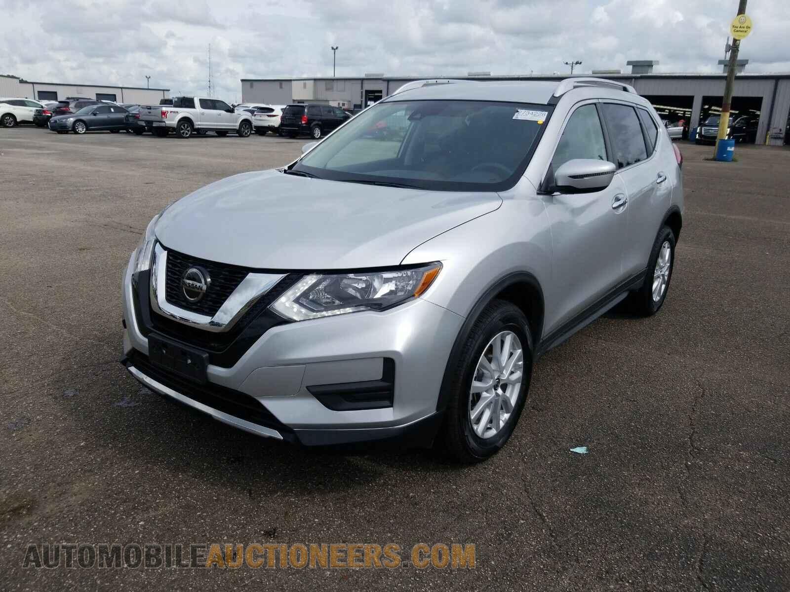 KNMAT2MV8LP503087 Nissan Rogue 2020
