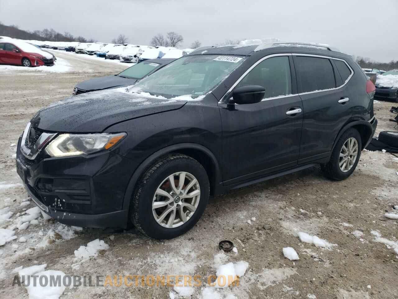 KNMAT2MV8LP503140 NISSAN ROGUE 2020