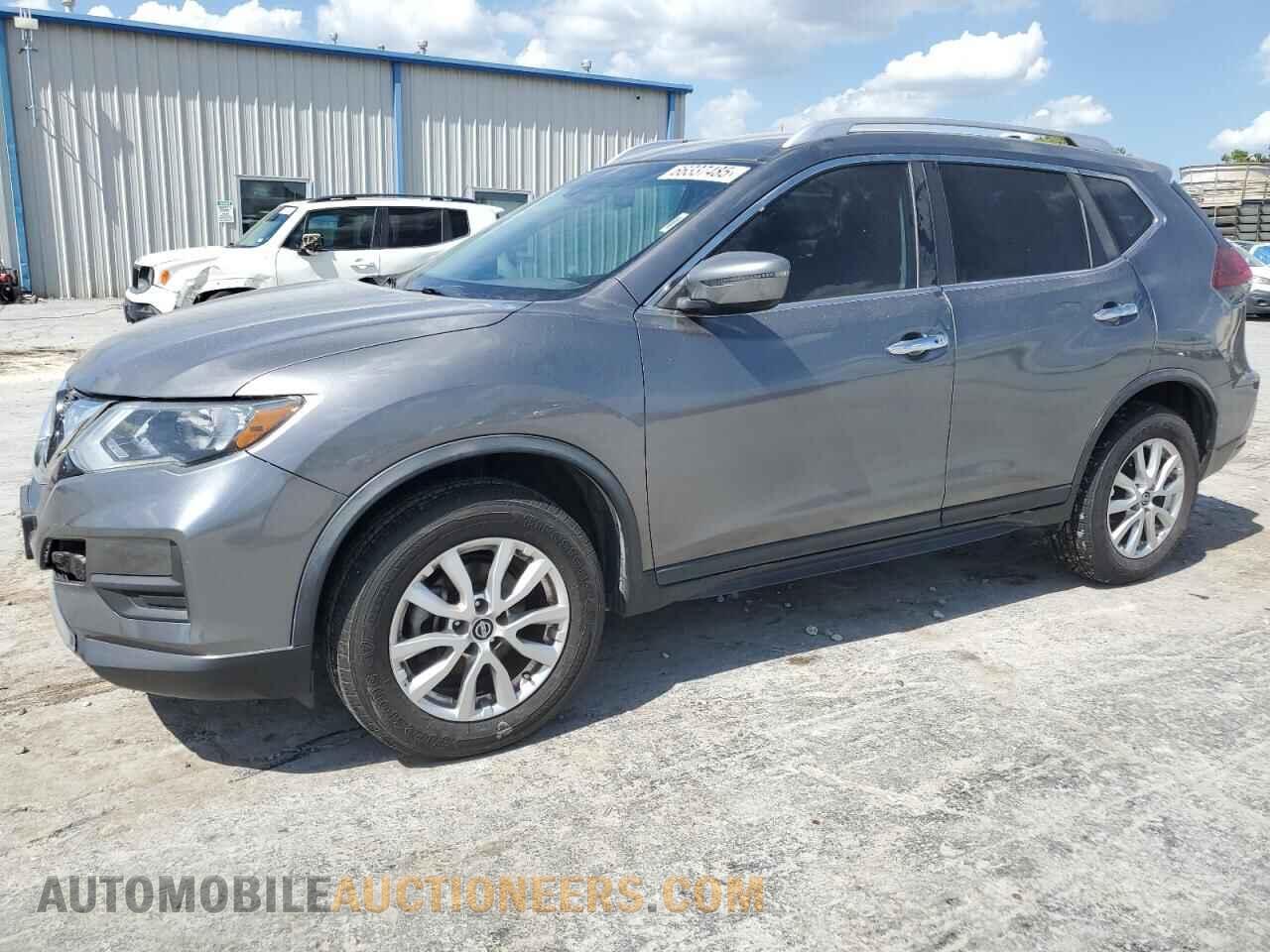 KNMAT2MV8LP503302 NISSAN ROGUE 2020