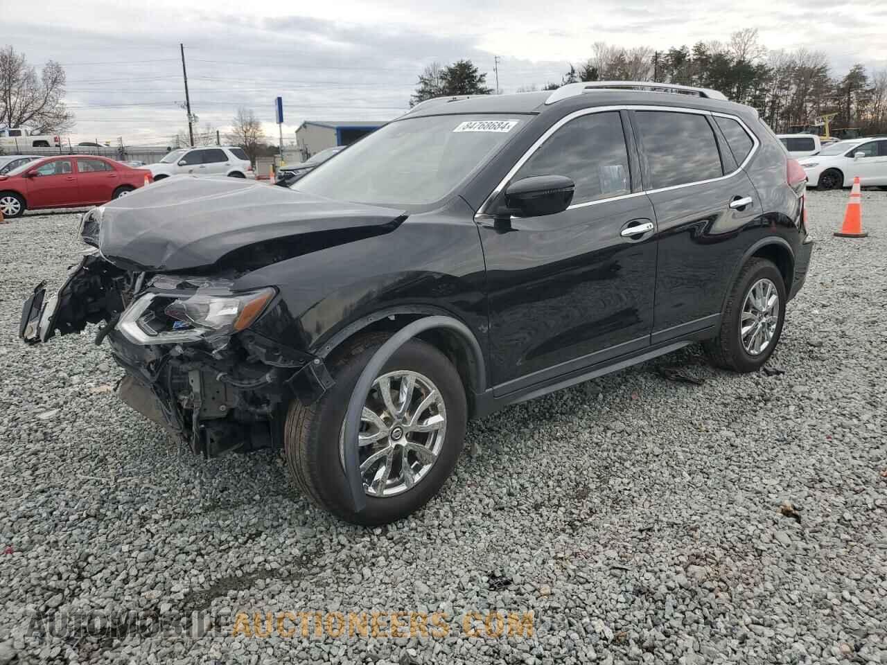 KNMAT2MV8LP503526 NISSAN ROGUE 2020
