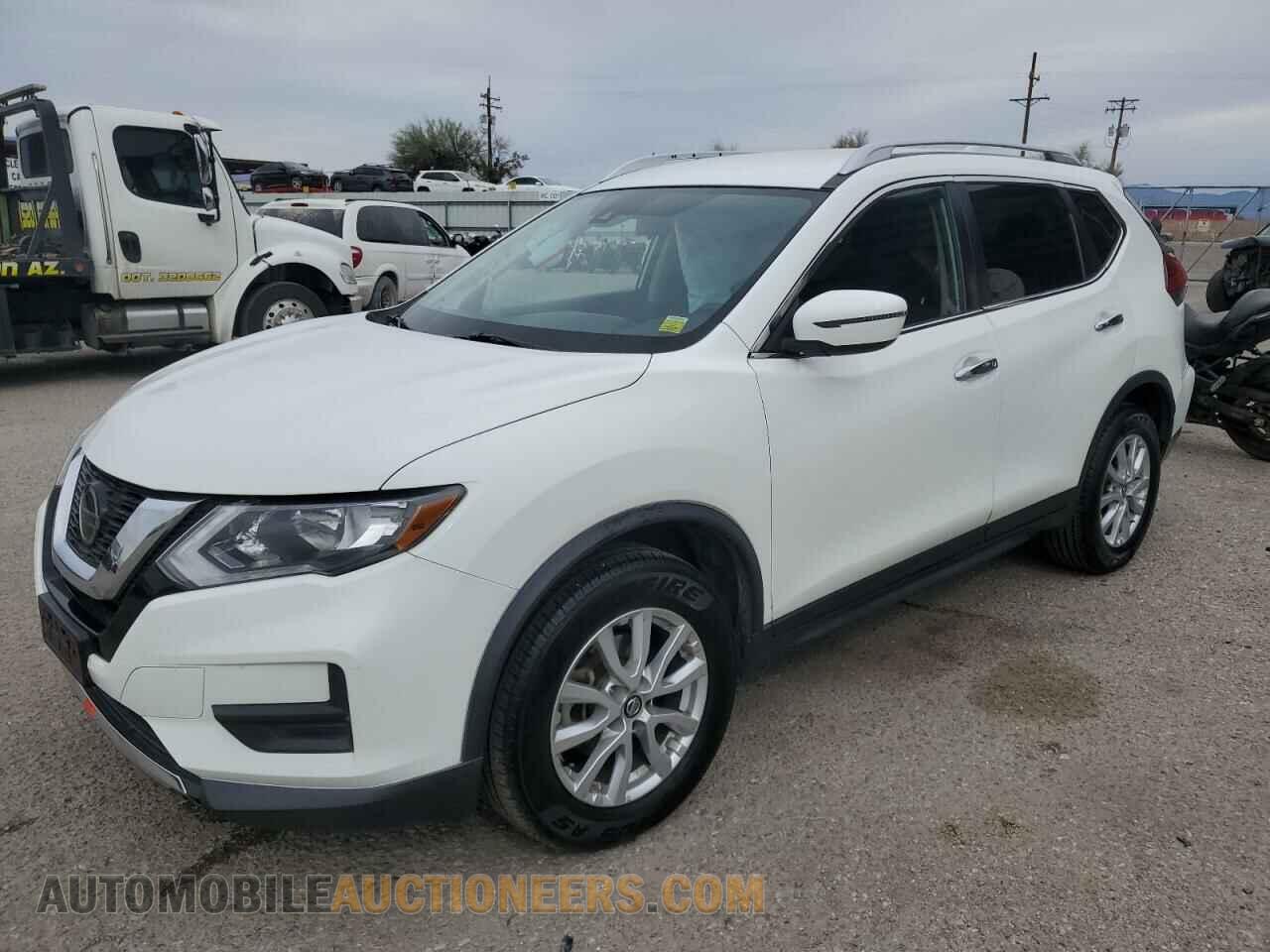 KNMAT2MV8LP503977 NISSAN ROGUE 2020