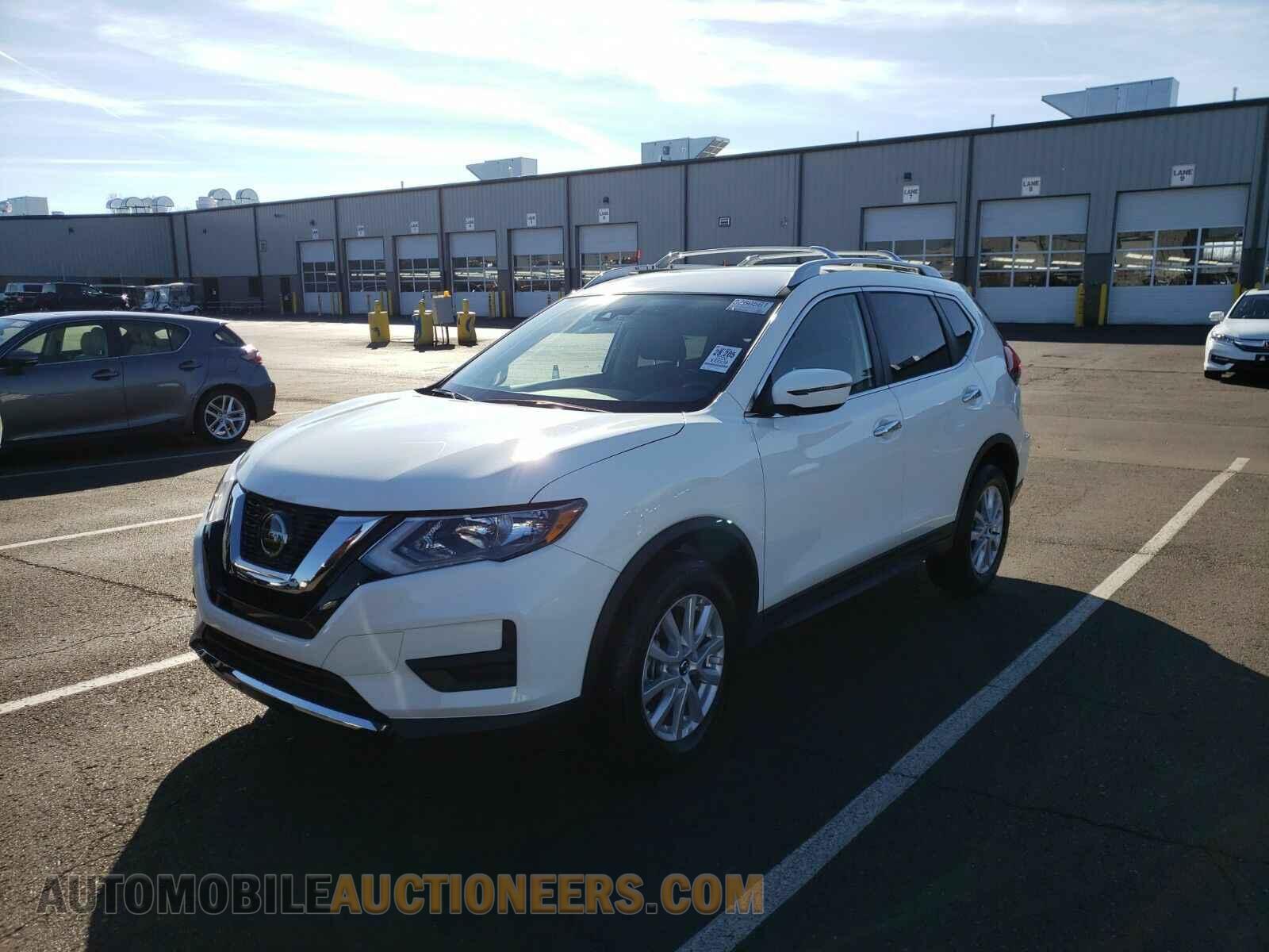 KNMAT2MV8LP504143 Nissan Rogue 2020