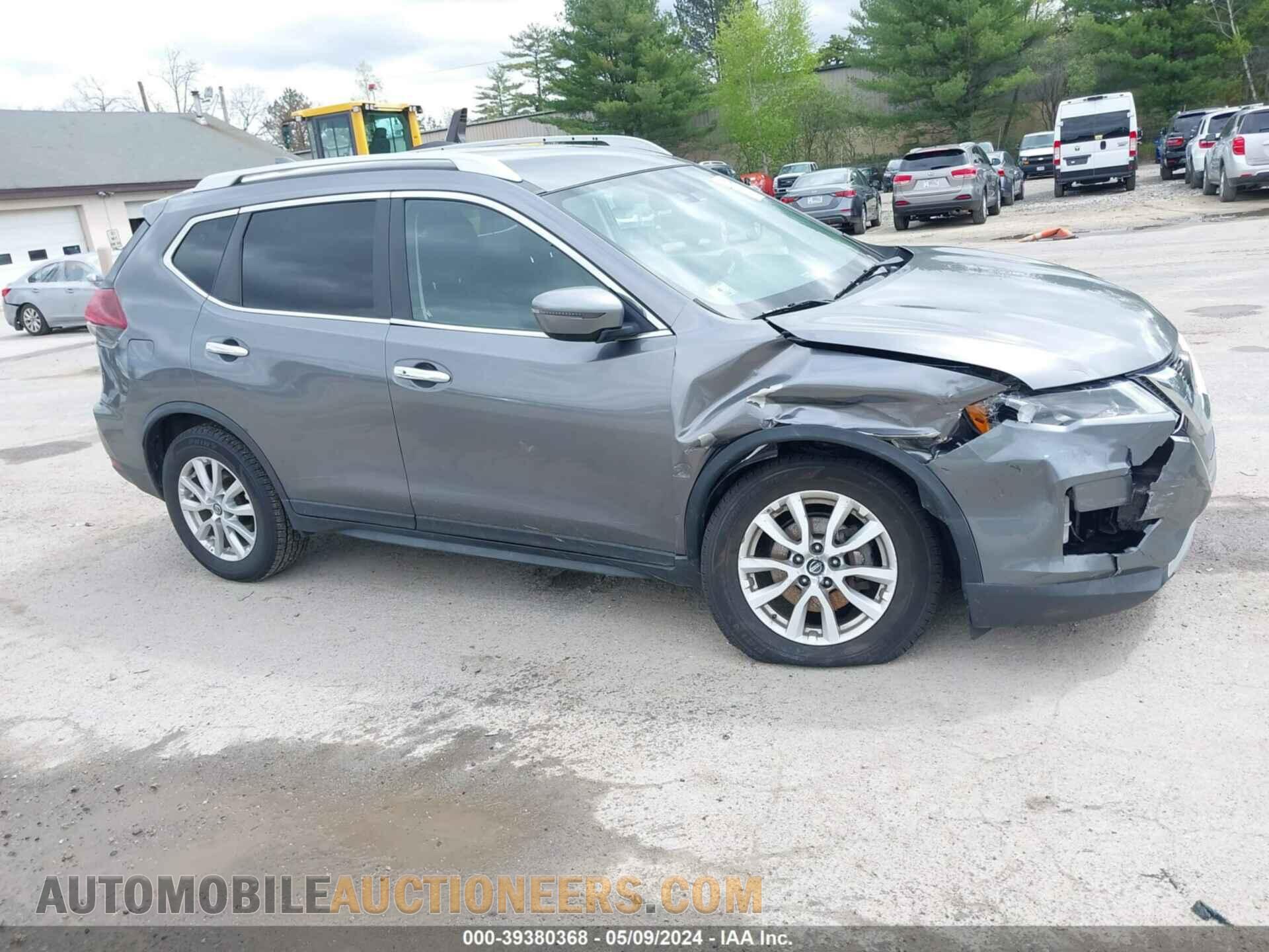 KNMAT2MV8LP504174 NISSAN ROGUE 2020