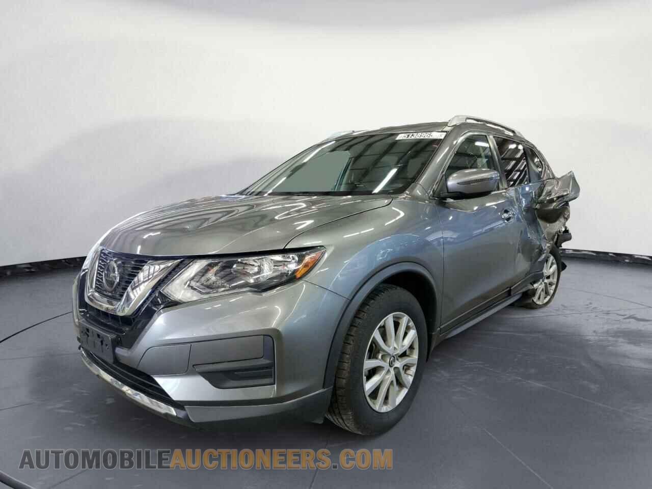KNMAT2MV8LP504403 NISSAN ROGUE 2020