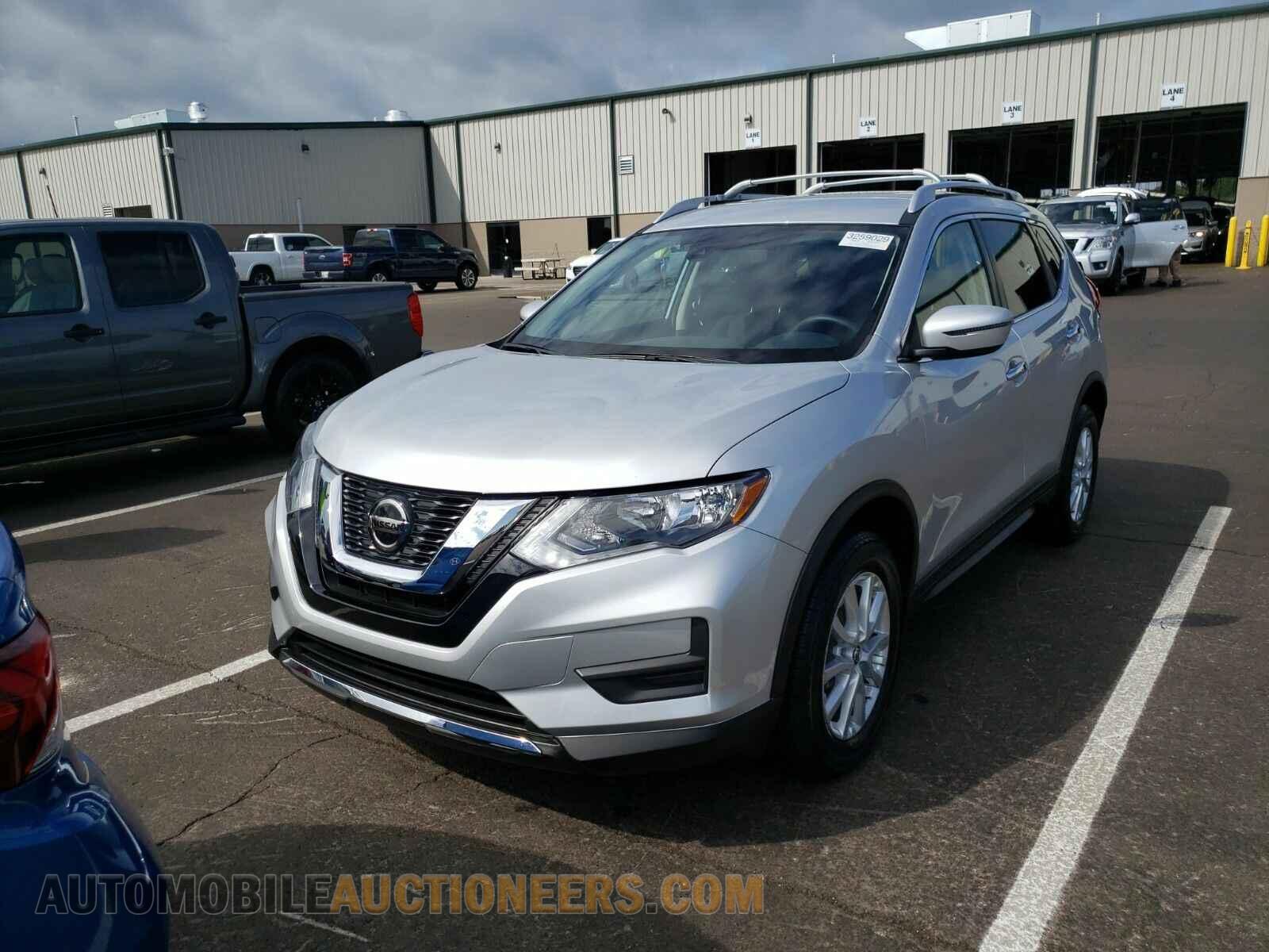 KNMAT2MV8LP504790 Nissan Rogue 2020