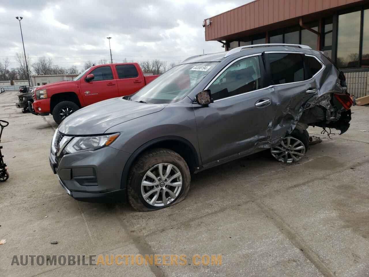 KNMAT2MV8LP505793 NISSAN ROGUE 2020