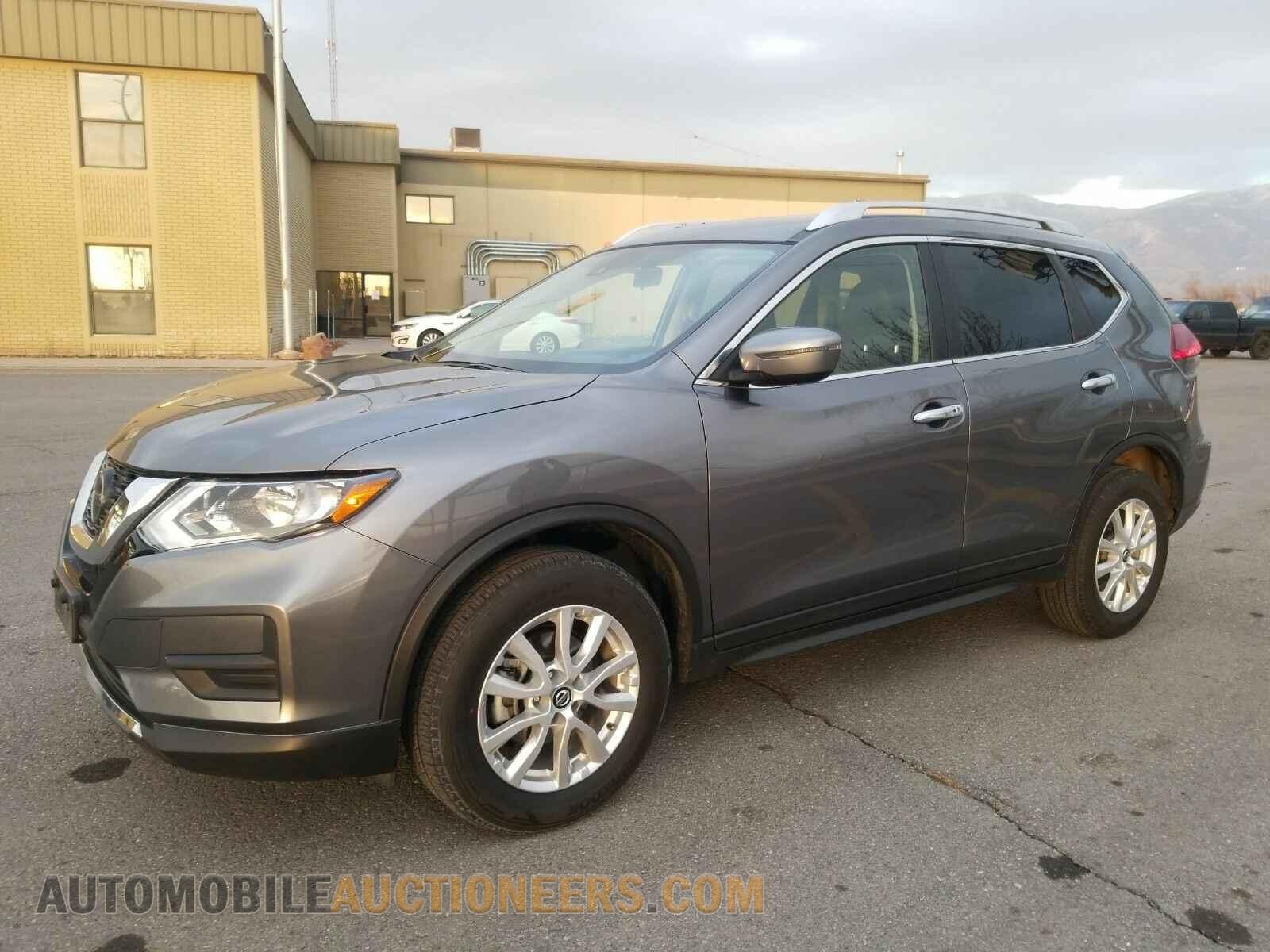 KNMAT2MV8LP506023 Nissan Rogue 2020