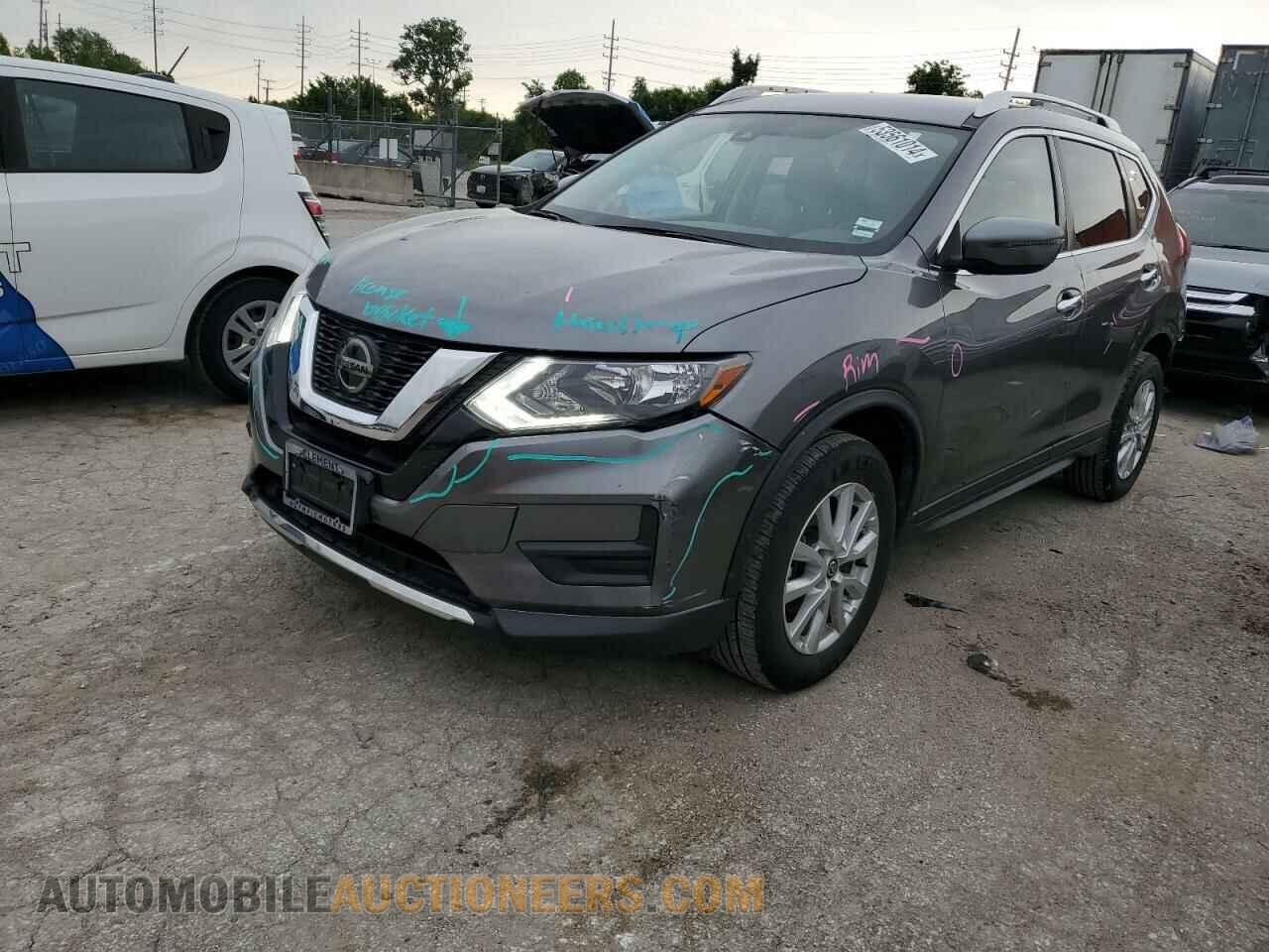 KNMAT2MV8LP506152 NISSAN ROGUE 2020