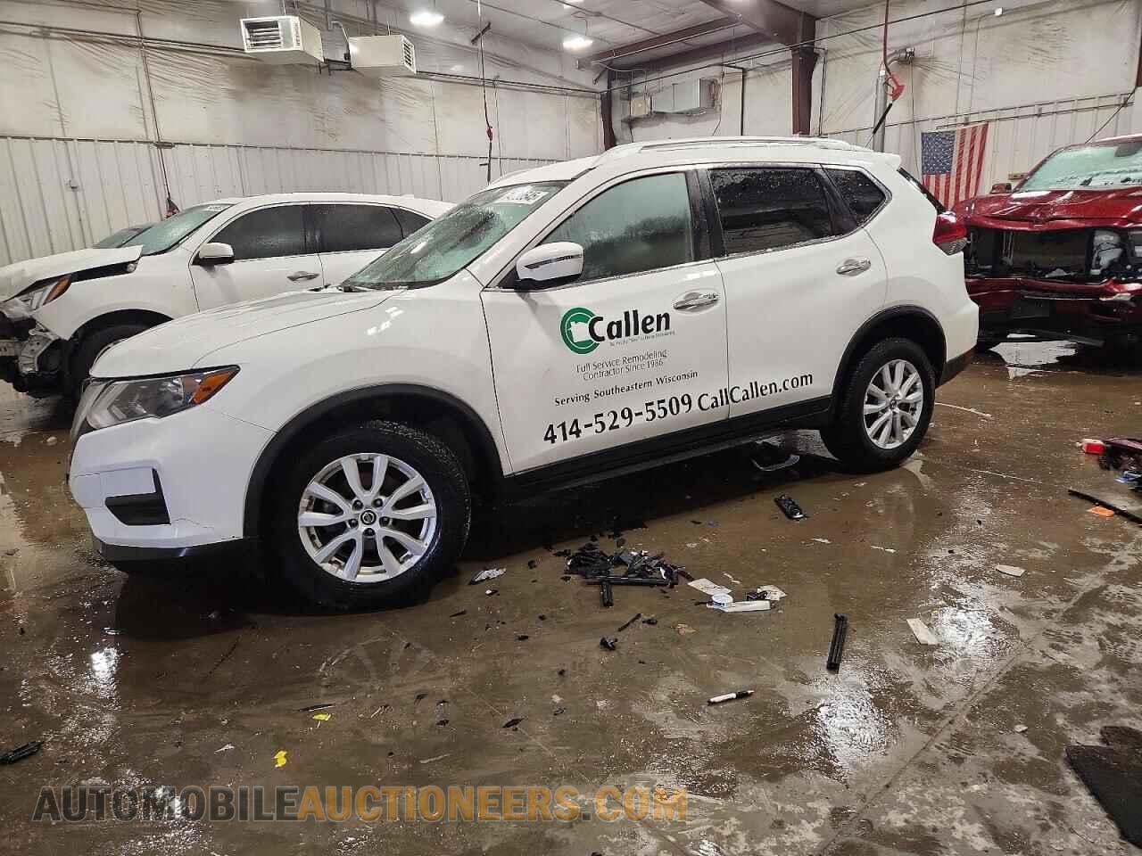 KNMAT2MV8LP506295 NISSAN ROGUE 2020