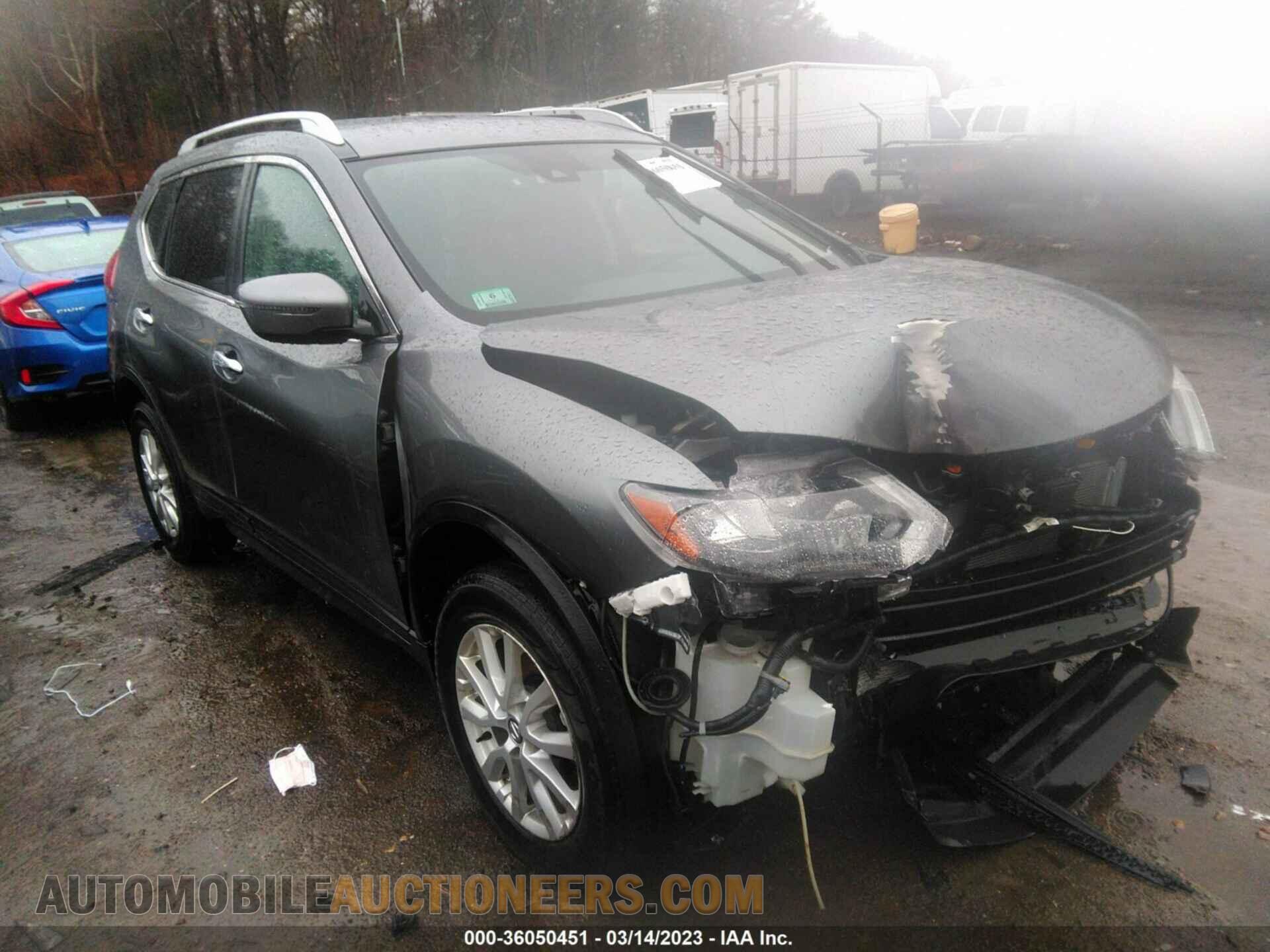 KNMAT2MV8LP508208 NISSAN ROGUE 2020