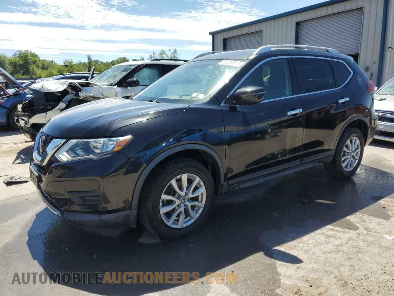 KNMAT2MV8LP508404 NISSAN ROGUE 2020