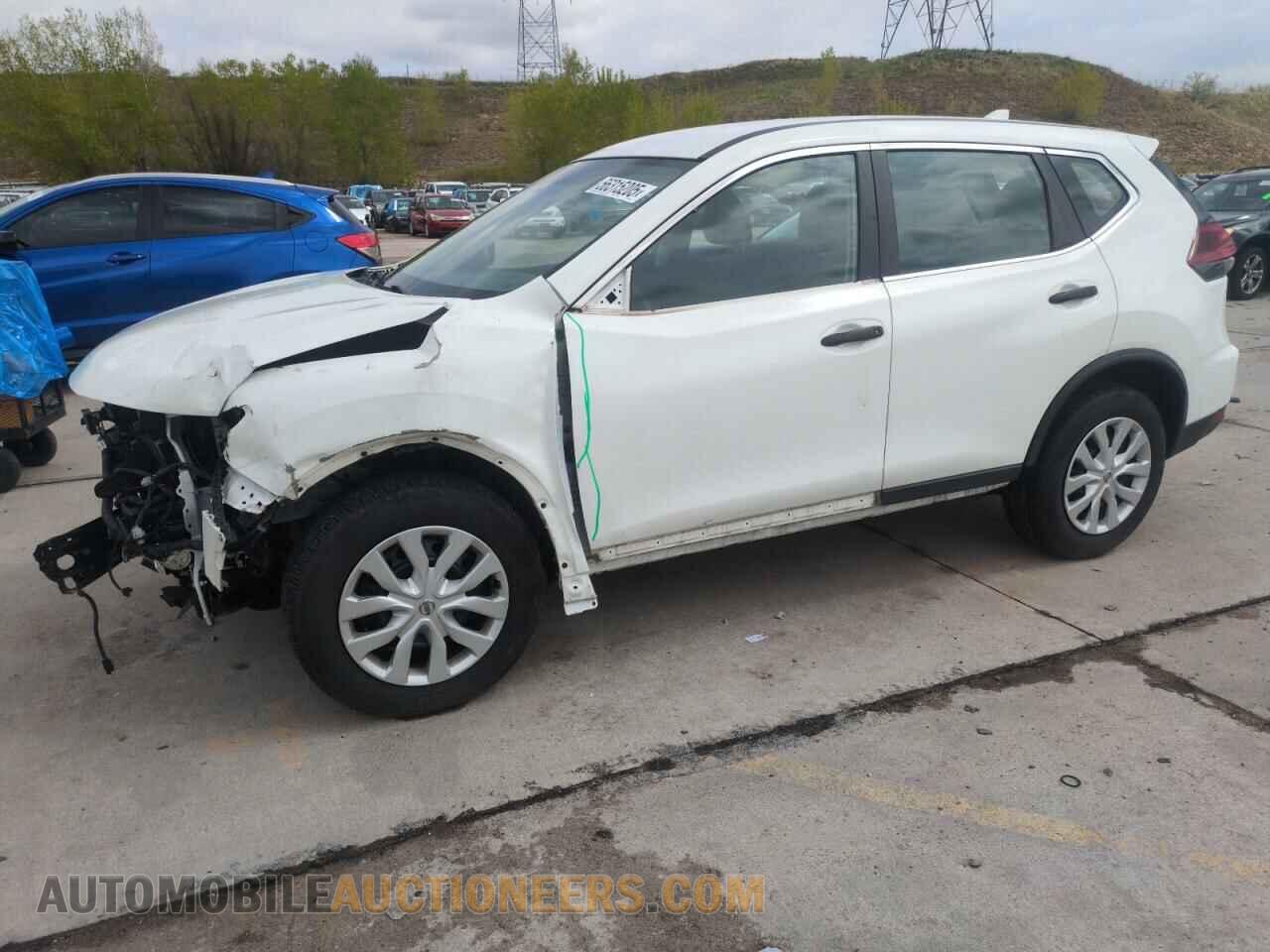 KNMAT2MV8LP508984 NISSAN ROGUE 2020