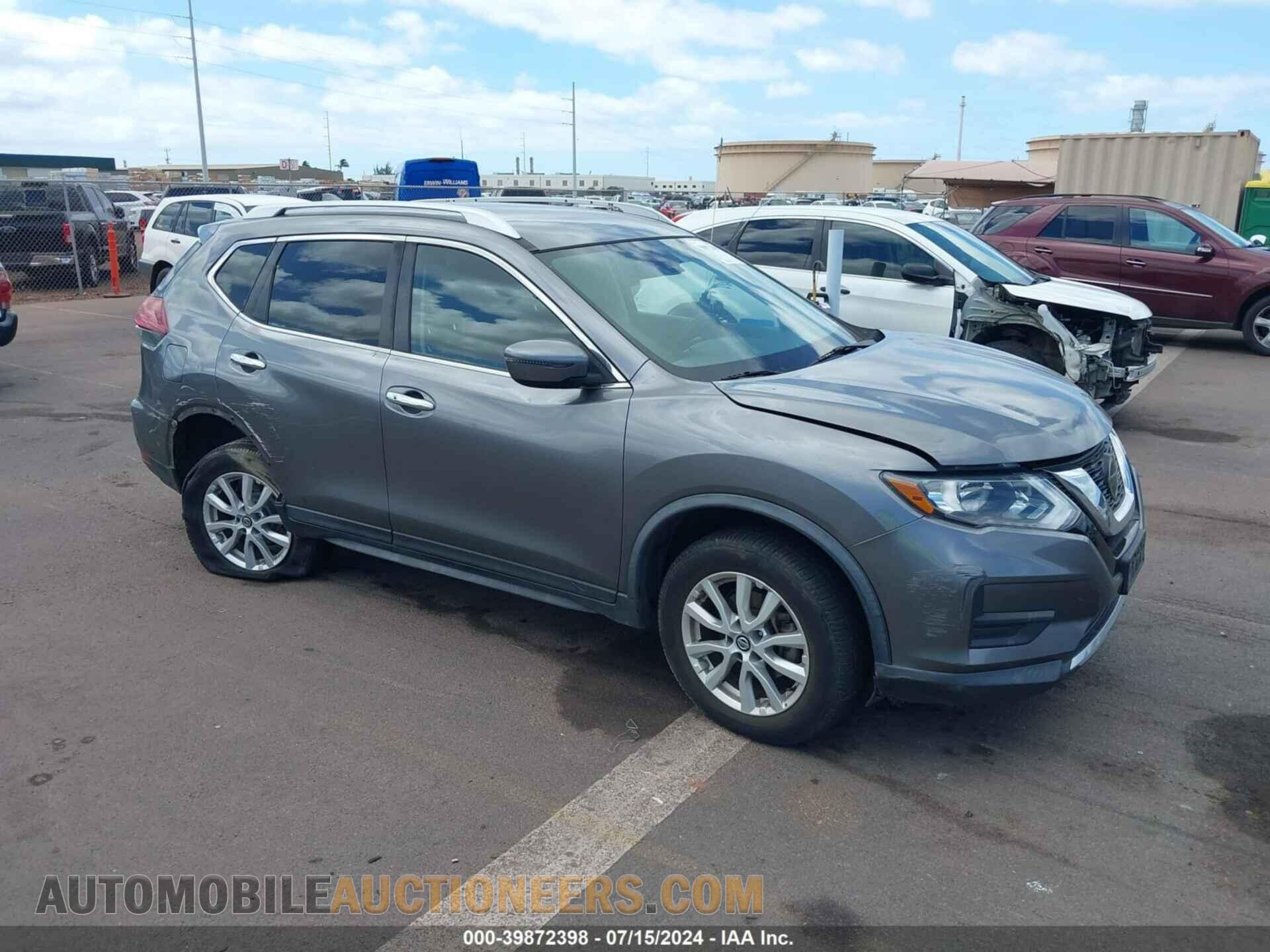 KNMAT2MV8LP509097 NISSAN ROGUE 2020