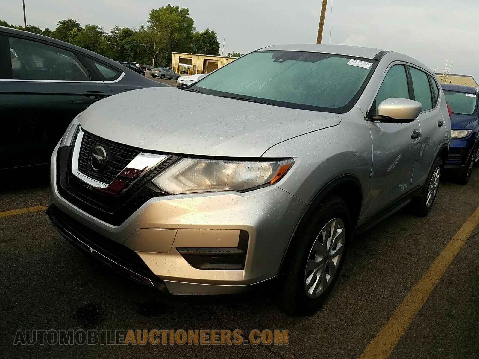 KNMAT2MV8LP509181 Nissan Rogue 2020