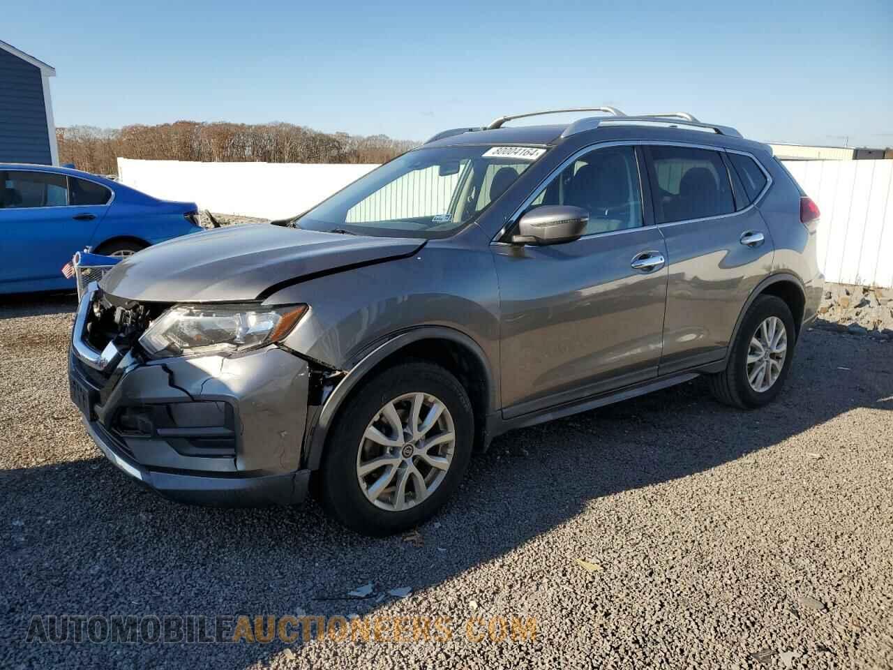 KNMAT2MV8LP509259 NISSAN ROGUE 2020