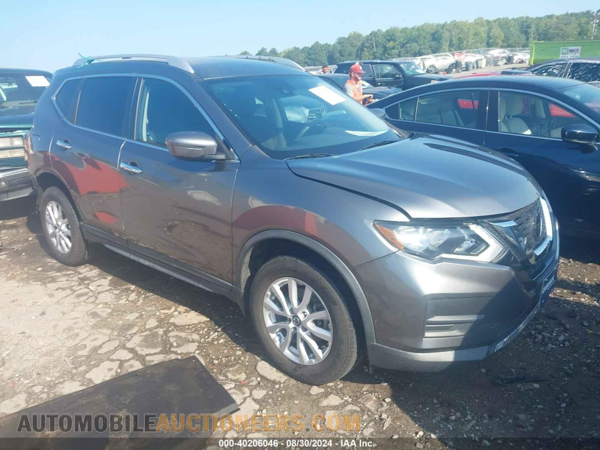 KNMAT2MV8LP510363 NISSAN ROGUE 2020