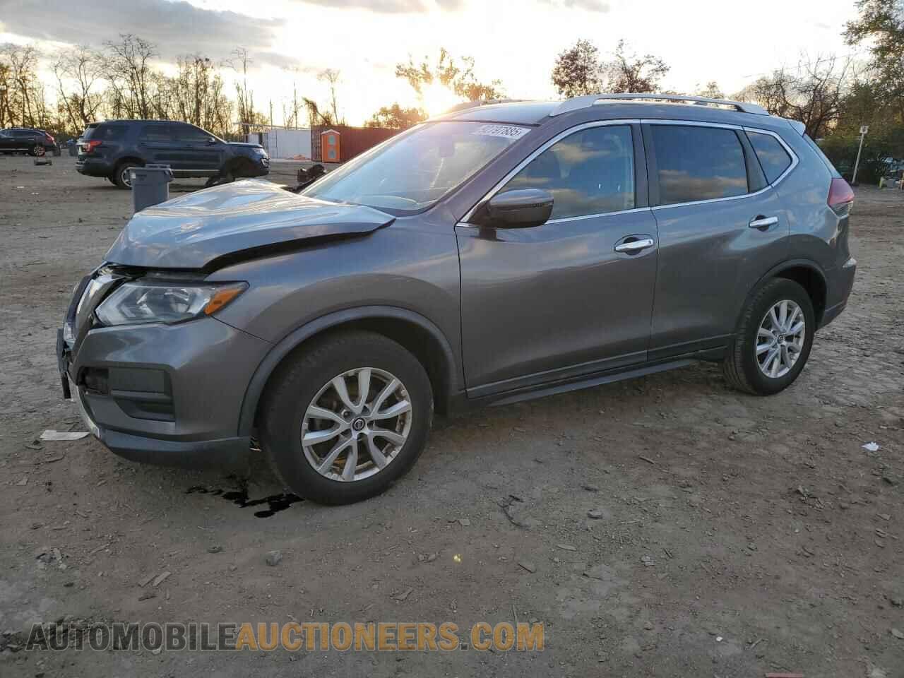 KNMAT2MV8LP510475 NISSAN ROGUE 2020
