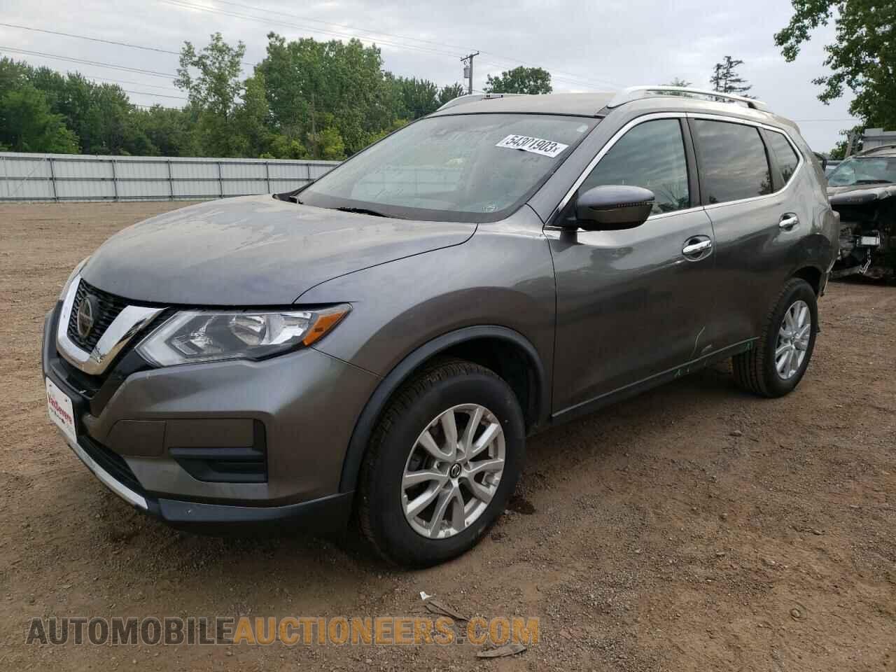 KNMAT2MV8LP510590 NISSAN ROGUE 2020