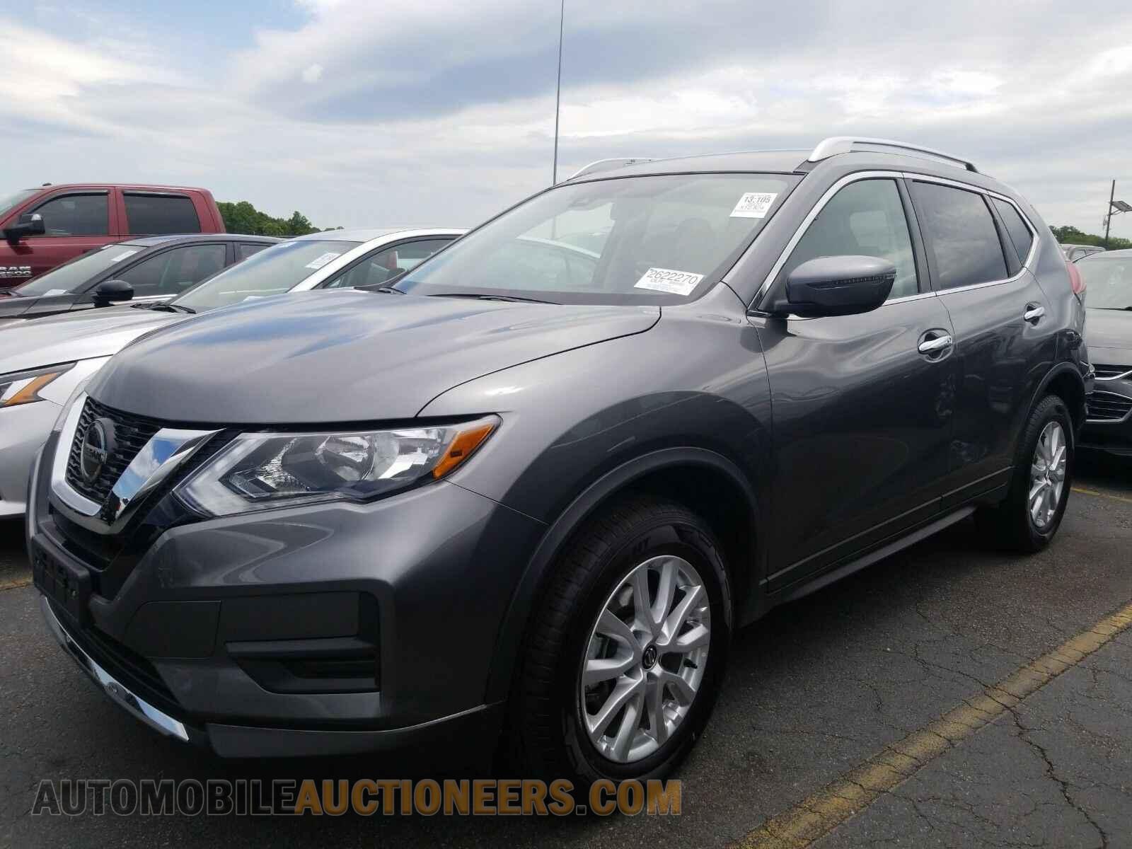KNMAT2MV8LP510668 Nissan Rogue 2020