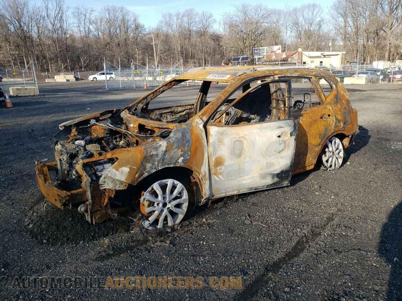 KNMAT2MV8LP510699 NISSAN ROGUE 2020