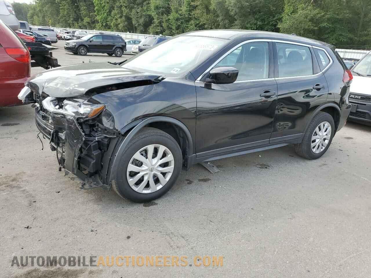 KNMAT2MV8LP511299 NISSAN ROGUE 2020